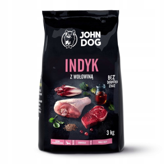 Suché krmivo pre psy granule - Suché jedlo pre Labrador Golddog 15 kg bez hydiny