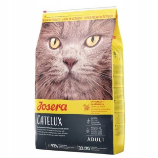 Granule pre mačky - Josera Catelux Karma pre mačku 10 kg
