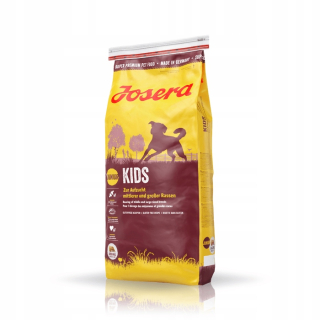 Suché krmivo pre psy granule - Josera Junior Kids 15 kg