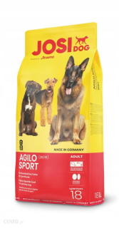 Krmivo pre psy - Josera Josidog Agilo Sport Dospelý 18 kg