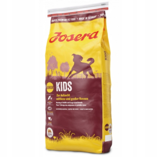 Suché krmivo pre psy granule - Josera Kids Szczenia/Junior 15kg