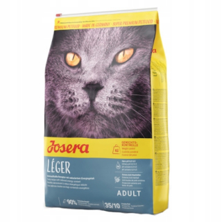 Granule pre mačky - Josera Leger Kot s nadváhou 10 kg