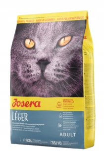Granule pre mačky - Josera League Light 10 kg