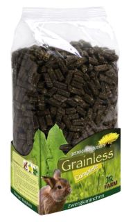 JR Farm Grinless Complete Rabbit CUNI 1350G 10111