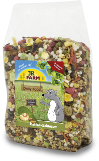 JR Farm Feast pre potkany 2,5 kg 13677