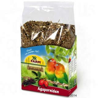 Krmivo pre papagáje - JR Farm Jednotlivec pre papagájov Nobles 5 kg
