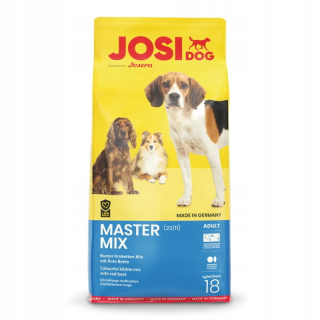 Krmivo pre psy - Josera Josidog Master Mix 18 kg 15 + 3KG