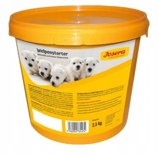 Krmivo pre psy - Josera Dog Mlieko 2.5kg WelpenSTarter