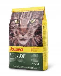 Josera suché krmivo losos 2 kg