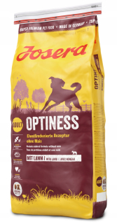 Josera Optiness pre dospelých 12,5 kg