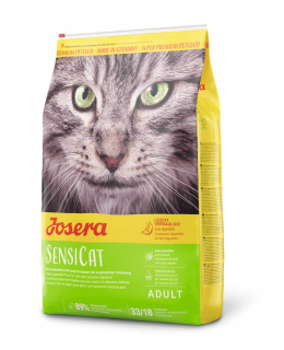 JOSERA SensiCat 10kg Citlivý žalúdok