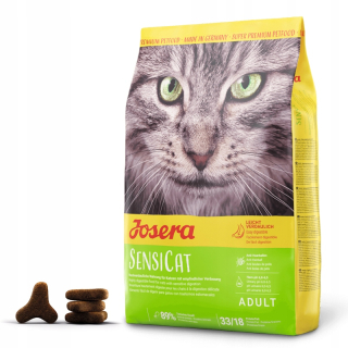 JOSERA SENSICAT (citlivé mačky) 2 kg