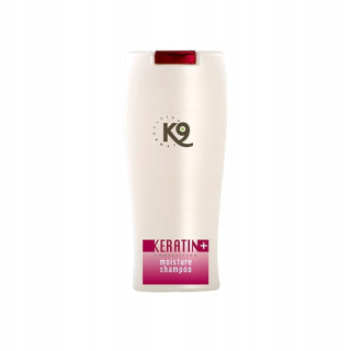 K9 súťaž Keratin+ Keratin Shampoo 300 ml