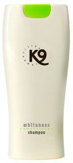 K9 Whiteness šampón na biele vlasy 300 ml