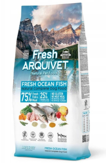 ARQUIVET karma sucha ryba 10 kg