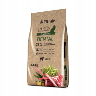 Fitmin suché jahňacie krmivo 1,5 kg