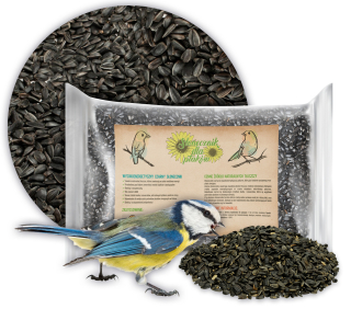 Krmivo pre papagáje - Proso v Senegalčine Kłosy Red 1 kg