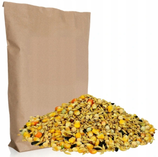 Krmivo pre papagáje - Necton - Biotín 75 g