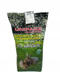 KDT Karma pre králikov Unipasz 20 kg