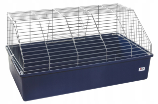 Klietka pre zajace, morčatá - Galvanka Guinea Pig Rabbit Cage