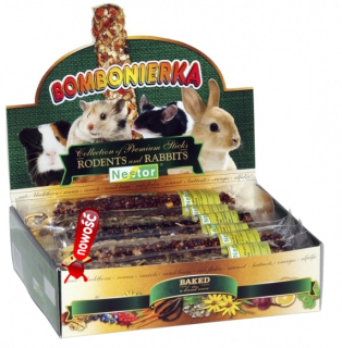 Farma pre škrečok z morčiat.