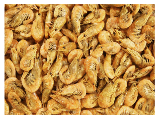 Sušené krevety 200g Fire Free a Turs