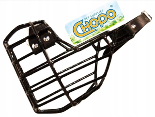 Náhubok pre psa - Fyziologický muzzle Chopo Boxer, Shar-Pei Dog