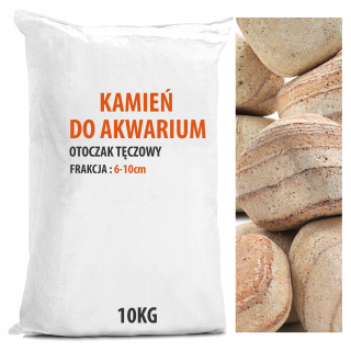 Kamene do akvária - Kamene pre akvárium kamienok dúhový kameň 10 kg