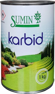 Karbid Moron Repelher Norranice 1 kg sumin