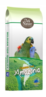 Krmivo pre papagáje - Deli Nature M-22 jedlo pre Amazonky