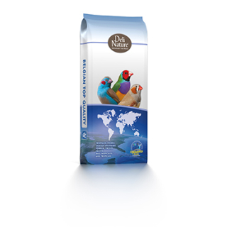 Krmivo pre papagáje - Deli Nature M-56 krmivo 20 kg malé exotické