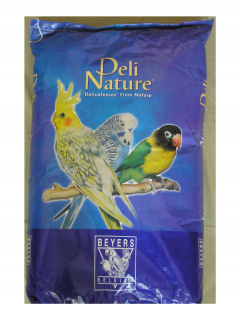Krmivo pre papagáje - Deli Nature M-72 Deň fackingu