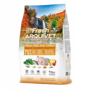 ARQUIVET suché krmivo mix príchutí 2,5 kg