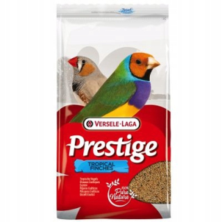 Krmivo pre papagáje - Prémiové piny pre exotické vtáky 8 kg
