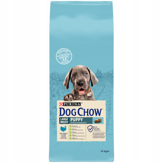 Dog Chow suché krmivo moriak 14 kg