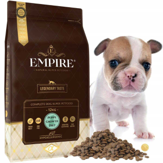 Suché krmivo pre psy granule - Prémiové šteniatko PSA Karma Empire Malé 12 kg plemená