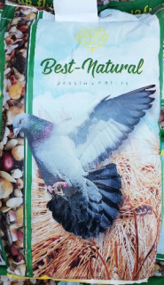 Pre holuby - Pigeon Food Universal U+ Najlepšie prírodné 20 kg