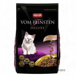 Granule pre mačky - Animonda Deluxe Kitten 10 kg Cat Food!