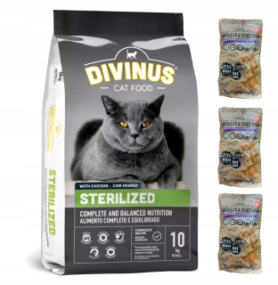 Granule pre mačky - Noteć Valley Karma Mokra Cat Lamb 12 x 400g