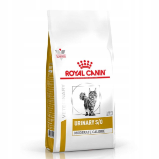 Granule pre mačky - Kota Kota Royal Canin Močovina Moderakál 9 kg
