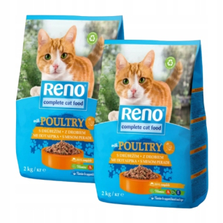Granule pre mačky - Josera Catelux suché jedlo pre mačku 10 kg