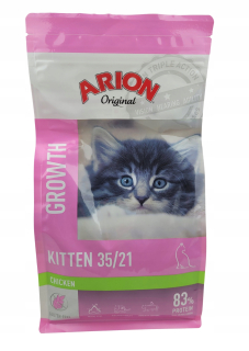 Arion suché krmivo kuracie 2 kg