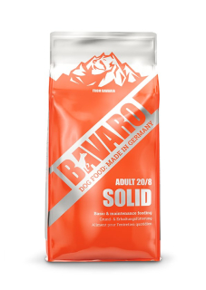 Suché krmivo pre psy granule - Josera Bavoro Solid Economy Food Food 18 kg