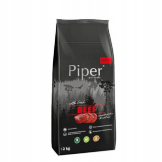 Suché krmivo pre psy granule - Suché psie jedlo pre mäsiarske hovädzie mäso 15 kg