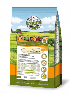 Suché krmivo pre psy granule - Psí psí karma non -notoling zvonček 7,5 kg hmyz