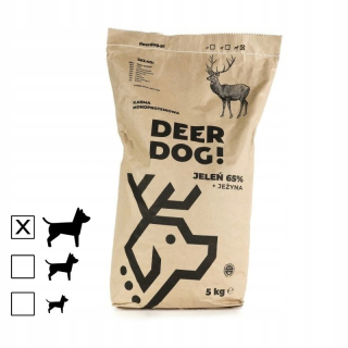Suché krmivo pre psy granule - Výkon Divinus pre Shepherd 20 kg + Dentastix