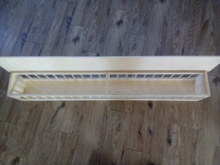 Holubový podávač 145 cm