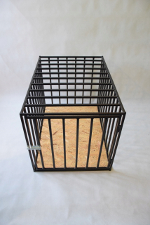 Klietka, ohradka pre psa - XXL Kennel CAGE PRE PSA KOJEC TRANSPORTER