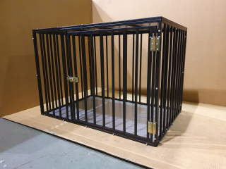 Klietka, ohradka pre psa - Kennel Cage Kenel pre pes XL oceľ silného
