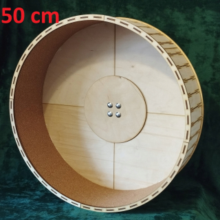 Hračka pre králika, morča - Karousel navijak, 50 cm.